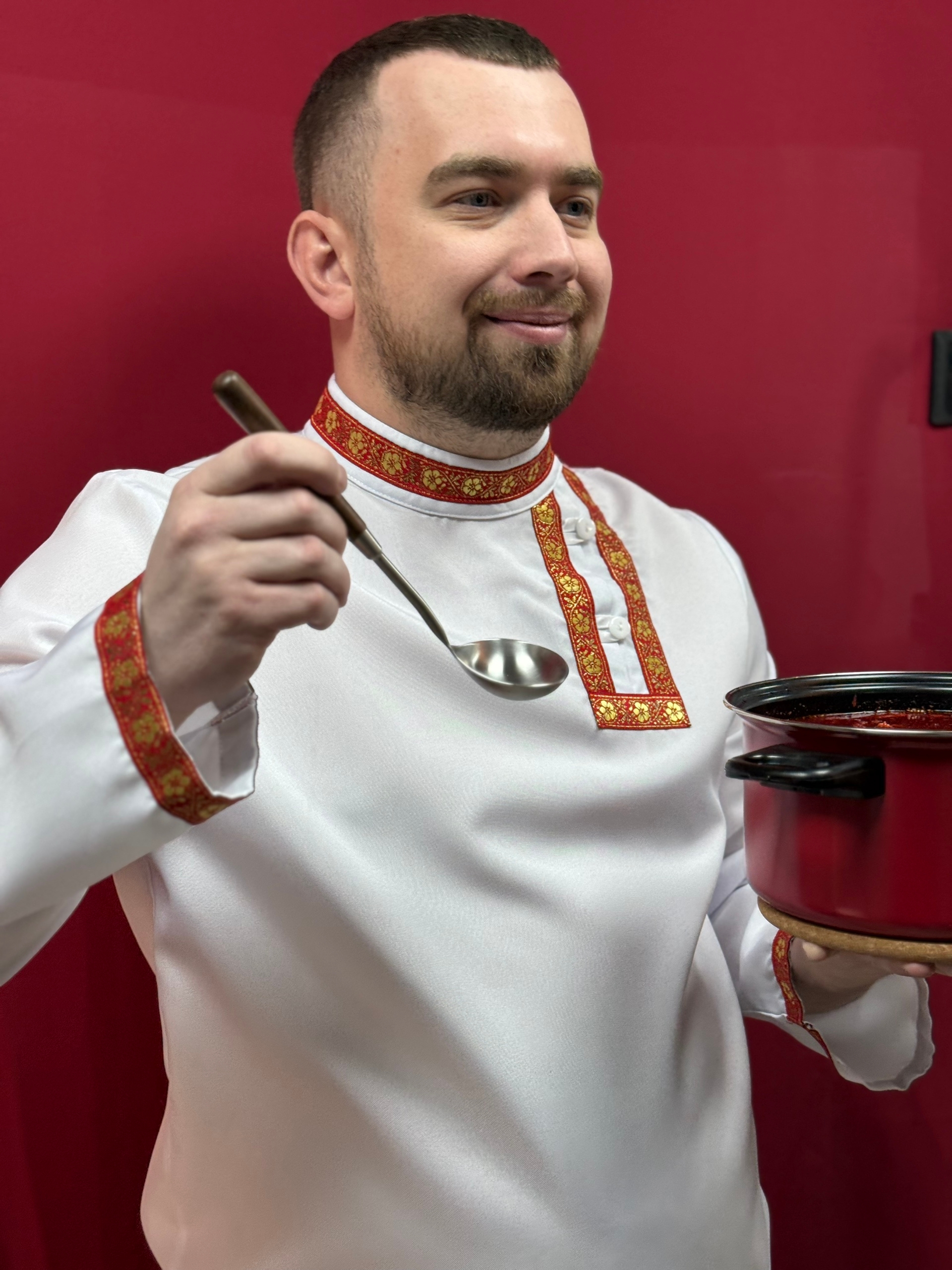 Изображение для статьи - Первая масштабная фотосессия для проекта «Грели-Ели» 🙌🏼
