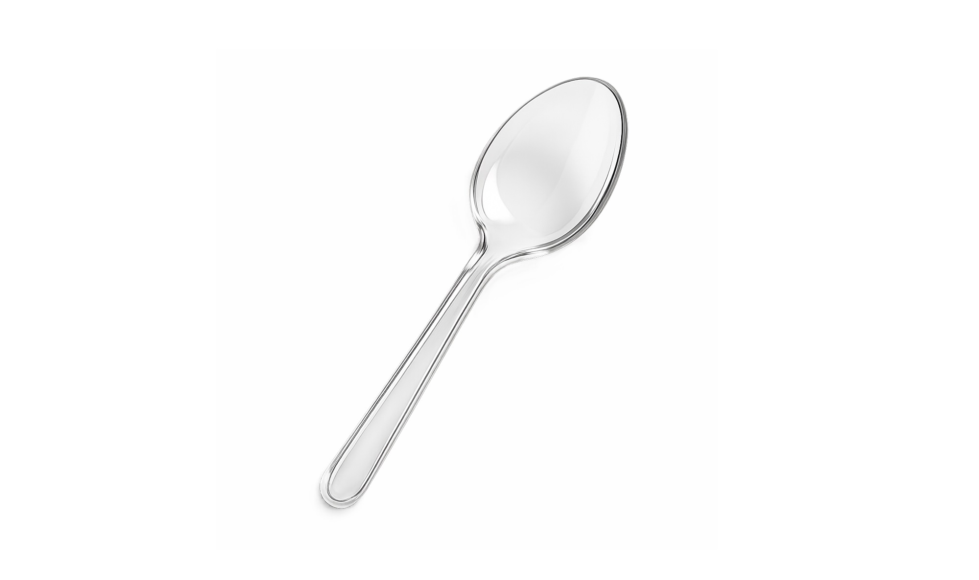 Фото Ложка (одноразовая)