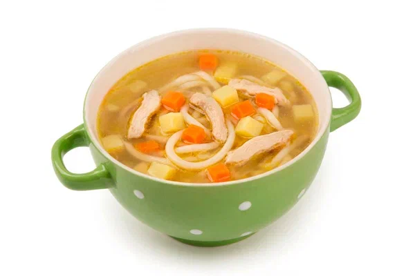 Фото Суп куриный 0,9кг