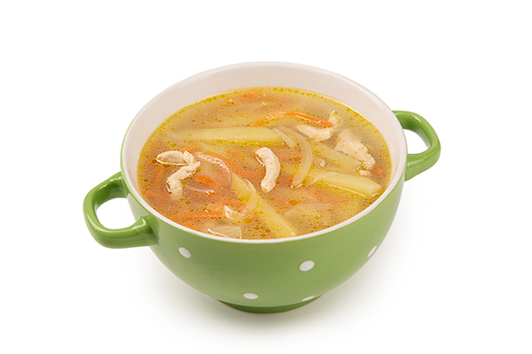 Фото Суп куриный 0,9кг