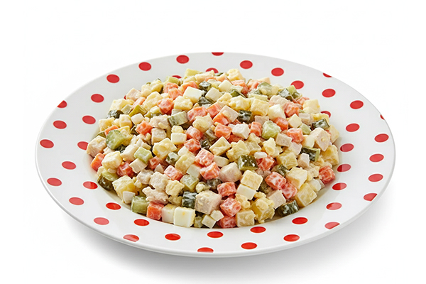 Фото Оливье