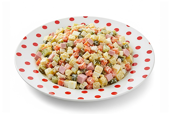 Фото Оливье