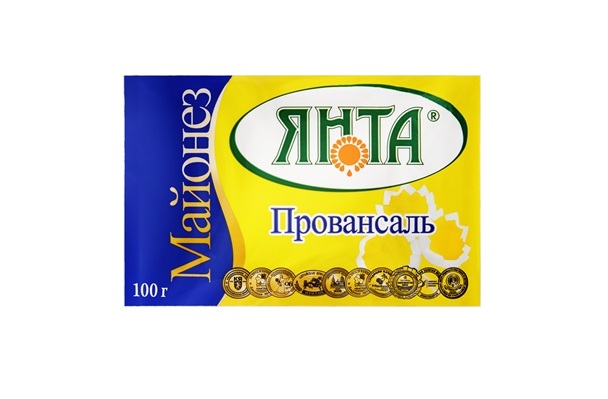 Фото Майонез 100 гр