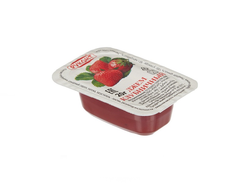 Фото Джем клубничный