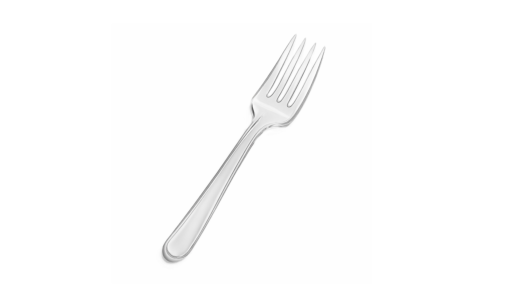 Фото Вилка (одноразовая)